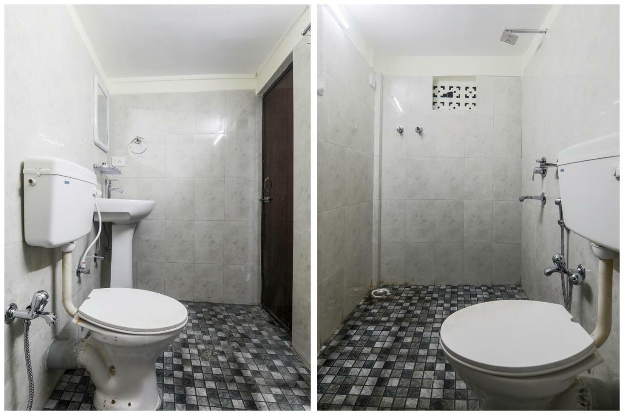 Nirvana Guest House 西隆 外观 照片